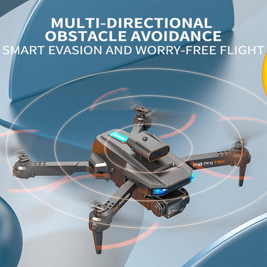 P10 PRO PROFESSIONAL DRONE WITH CAMERA
